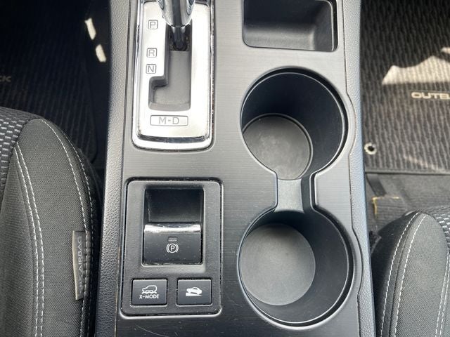 2018 Subaru Outback 2.5i