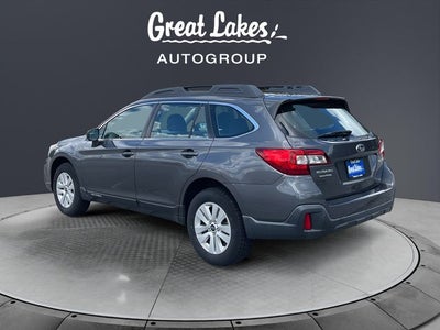 2018 Subaru Outback 2.5i
