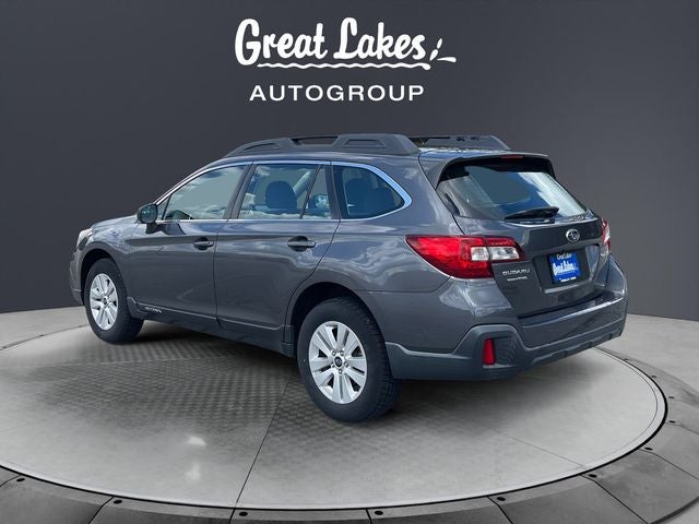 2018 Subaru Outback 2.5i