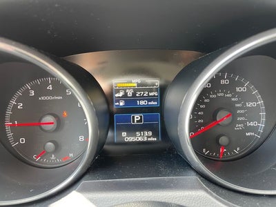2018 Subaru Outback 2.5i