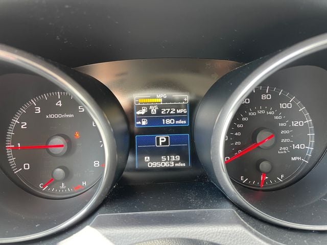 2018 Subaru Outback 2.5i