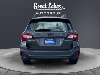 2018 Subaru Outback 2.5i