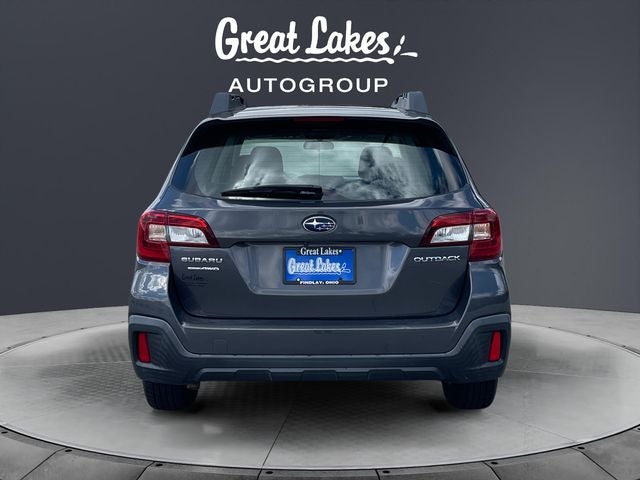 2018 Subaru Outback 2.5i