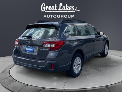 2018 Subaru Outback 2.5i