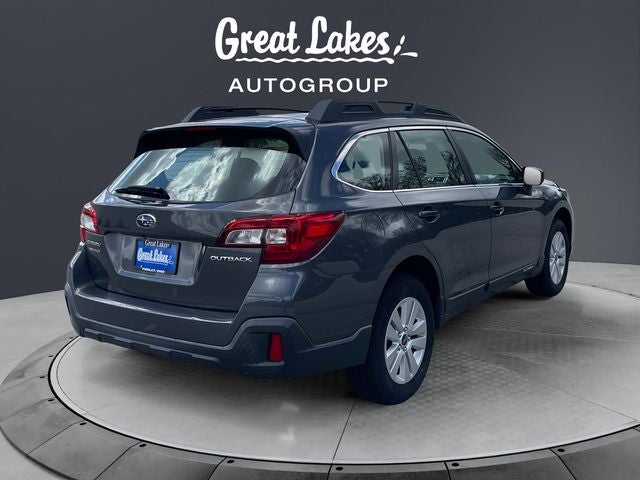 2018 Subaru Outback 2.5i