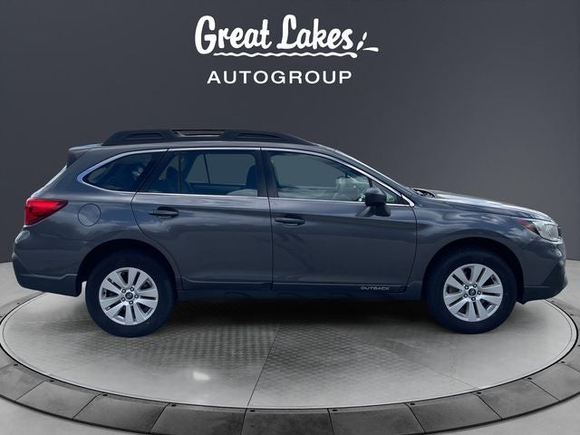 2018 Subaru Outback 2.5i