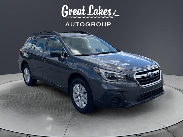 2018 Subaru Outback 2.5i