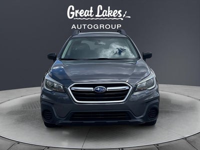 2018 Subaru Outback 2.5i
