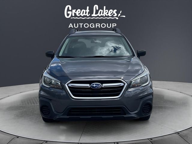 2018 Subaru Outback 2.5i
