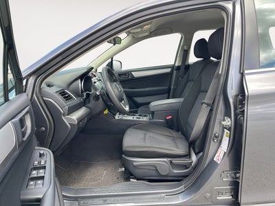 2018 Subaru Outback 2.5i