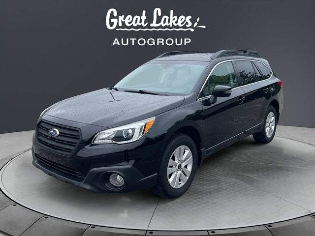 2017 Subaru Outback 2.5i Premium