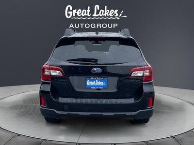 2017 Subaru Outback 2.5i Premium
