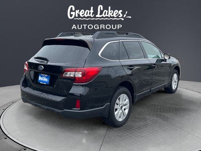 2017 Subaru Outback 2.5i Premium