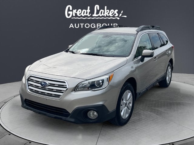 2017 Subaru Outback 2.5i Premium