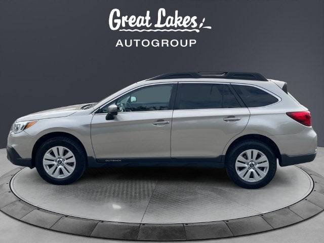 2017 Subaru Outback 2.5i Premium