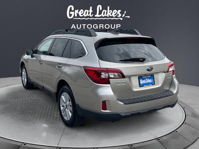 2017 Subaru Outback 2.5i Premium