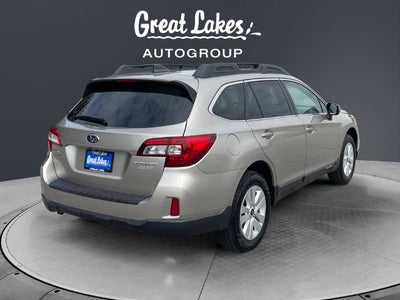 2017 Subaru Outback 2.5i Premium