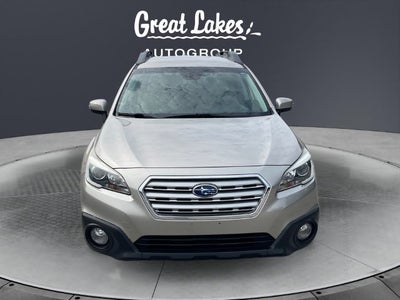 2017 Subaru Outback 2.5i Premium