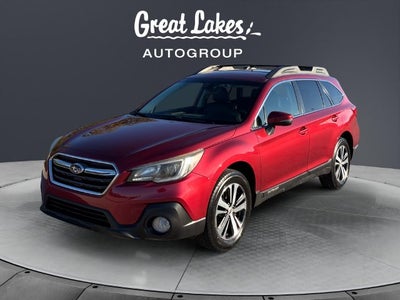 2019 Subaru Outback 2.5i Limited