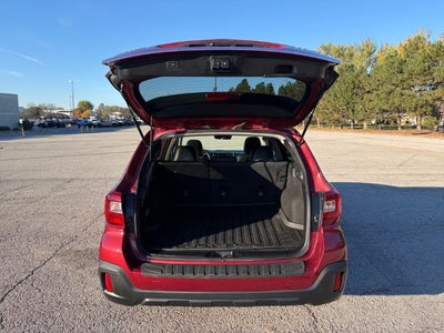 2019 Subaru Outback 2.5i Limited