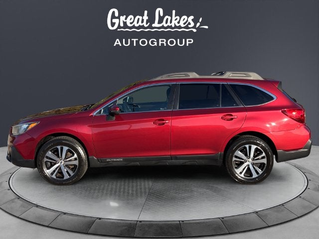2019 Subaru Outback 2.5i Limited