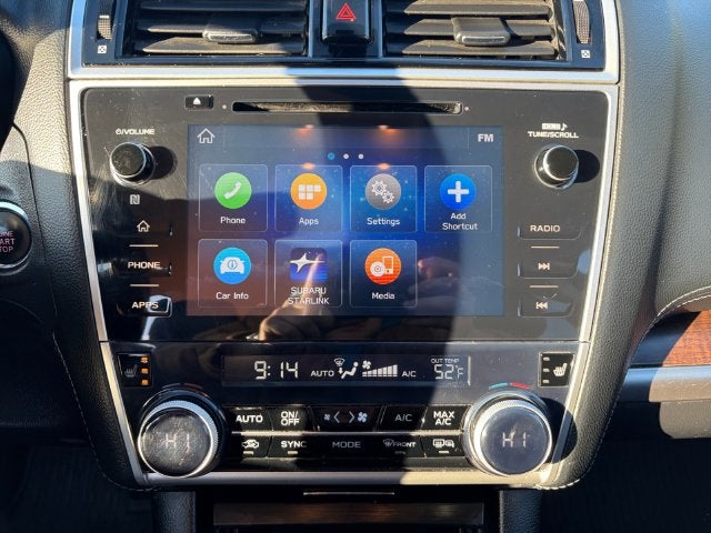 2019 Subaru Outback 2.5i Limited