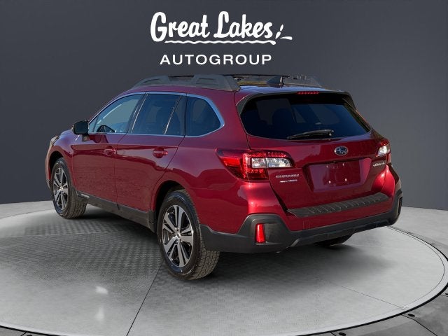 2019 Subaru Outback 2.5i Limited