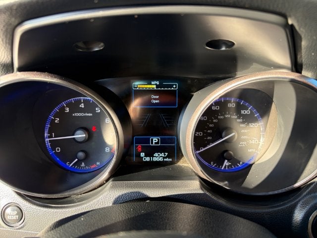 2019 Subaru Outback 2.5i Limited