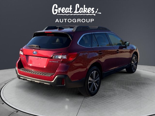 2019 Subaru Outback 2.5i Limited