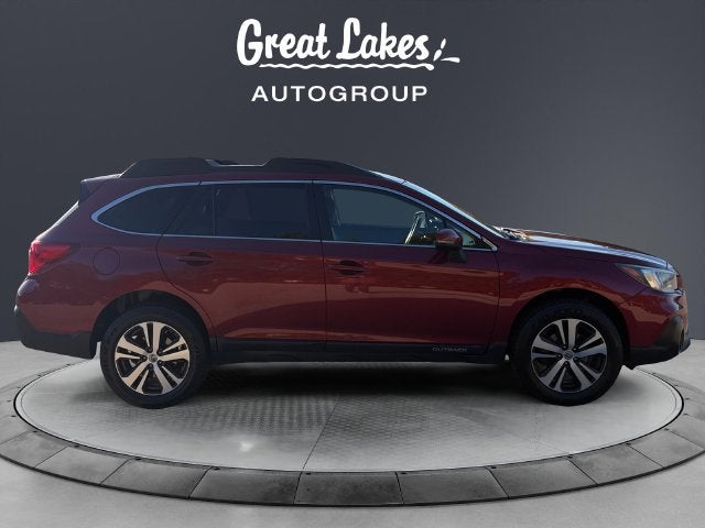 2019 Subaru Outback 2.5i Limited