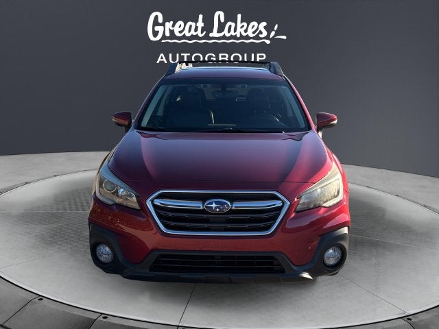 2019 Subaru Outback 2.5i Limited