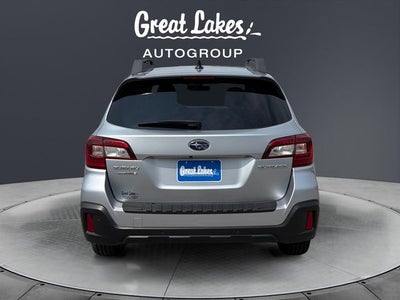 2018 Subaru Outback 2.5i Limited