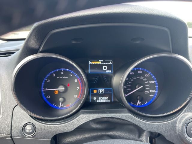 2018 Subaru Outback 2.5i Limited