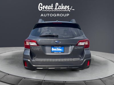 2018 Subaru Outback 2.5i Limited