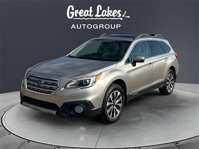 2015 Subaru Outback 2.5i Limited
