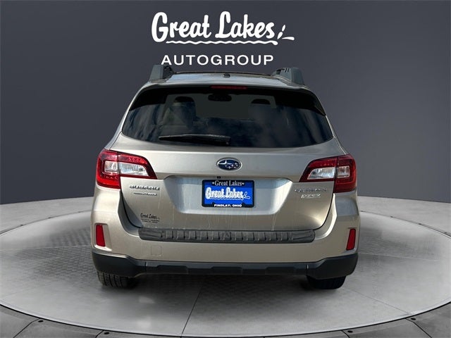 2015 Subaru Outback 2.5i Limited