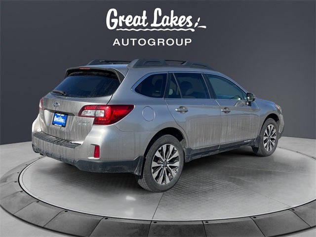 2015 Subaru Outback 2.5i Limited