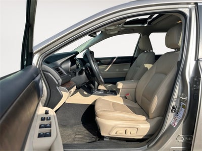 2015 Subaru Outback 2.5i Limited