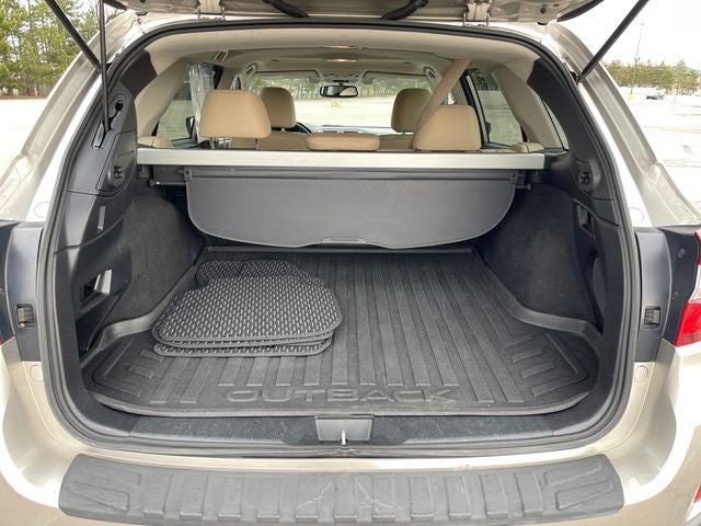2015 Subaru Outback 2.5i Limited