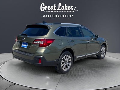 2019 Subaru Outback 2.5i Touring