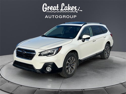 2019 Subaru Outback 2.5i Touring
