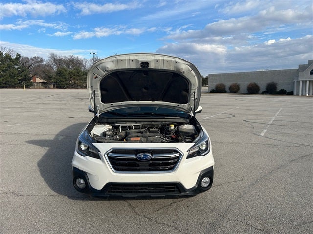 2019 Subaru Outback 2.5i Touring