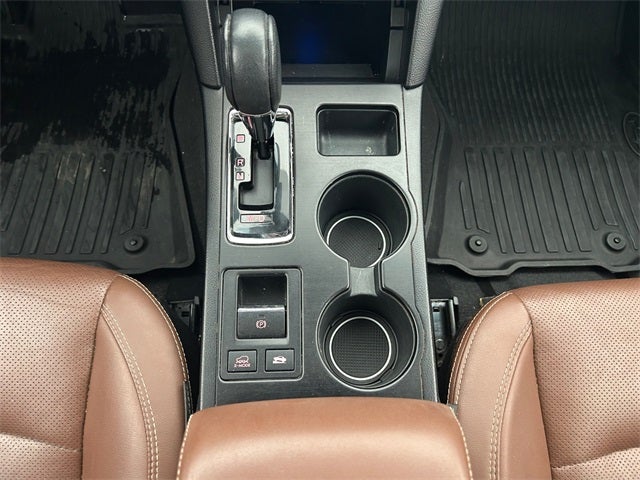 2019 Subaru Outback 2.5i Touring