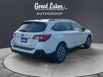 2019 Subaru Outback 2.5i Touring