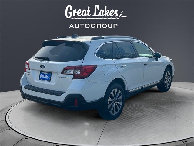 2019 Subaru Outback 2.5i Touring