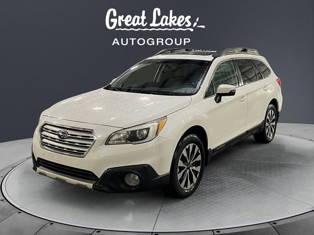 2016 Subaru Outback 2.5i Limited CVT's photo