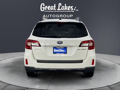 2016 Subaru Outback 2.5i Limited
