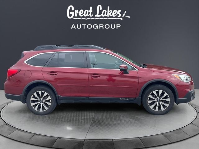 2016 Subaru Outback 2.5i Limited