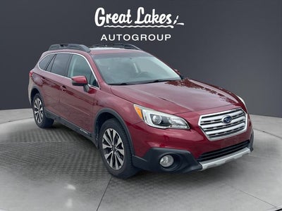 2016 Subaru Outback 2.5i Limited