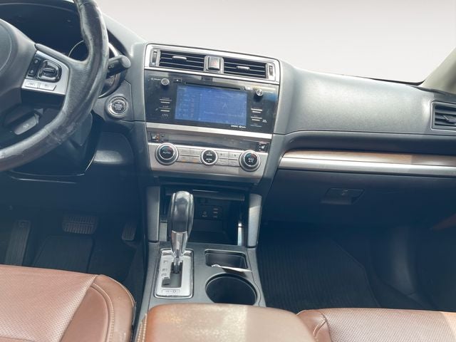2017 Subaru Outback 3.6R Touring